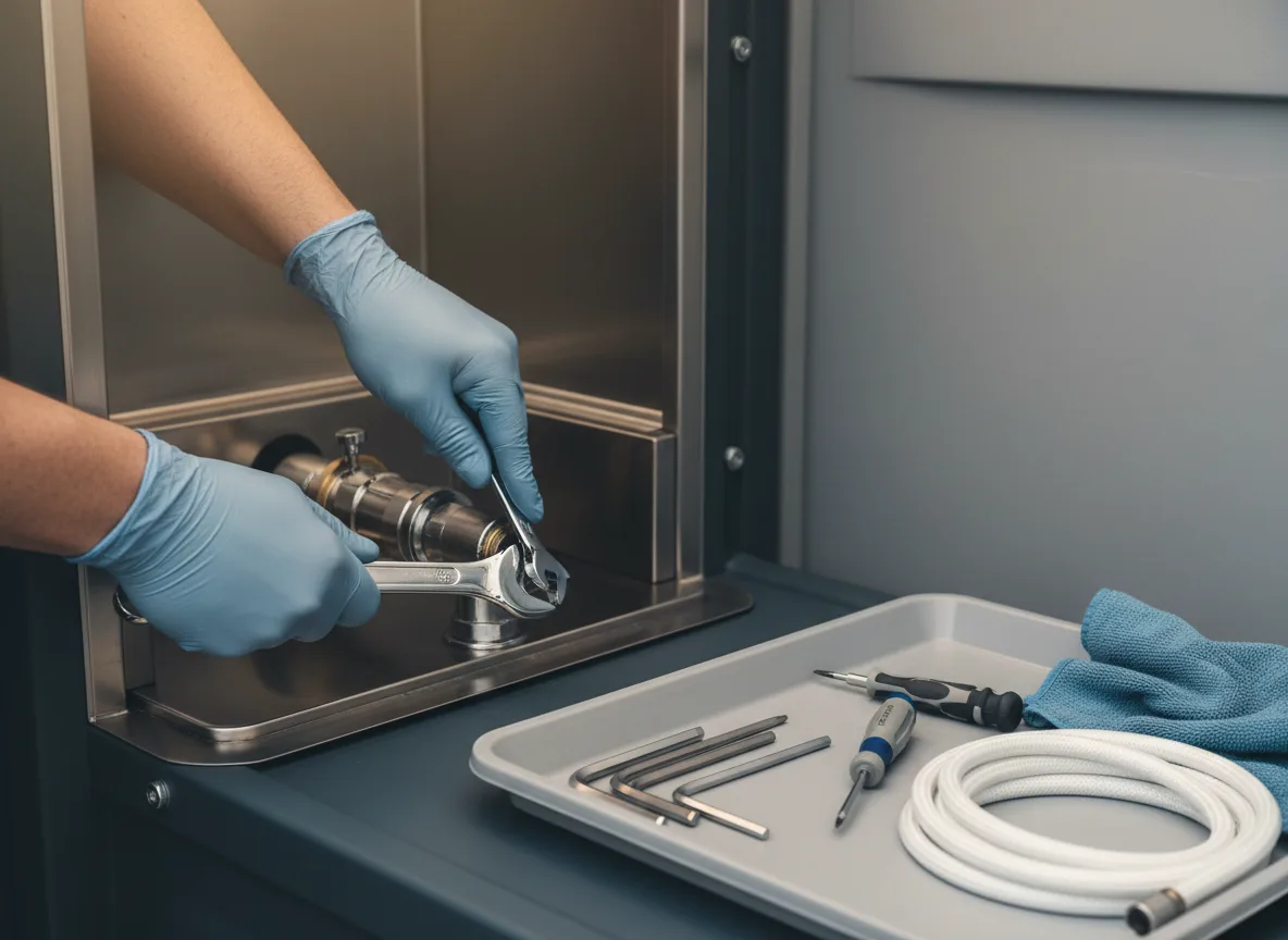 Why choose Portable Toilet Rental in Glenford, NY